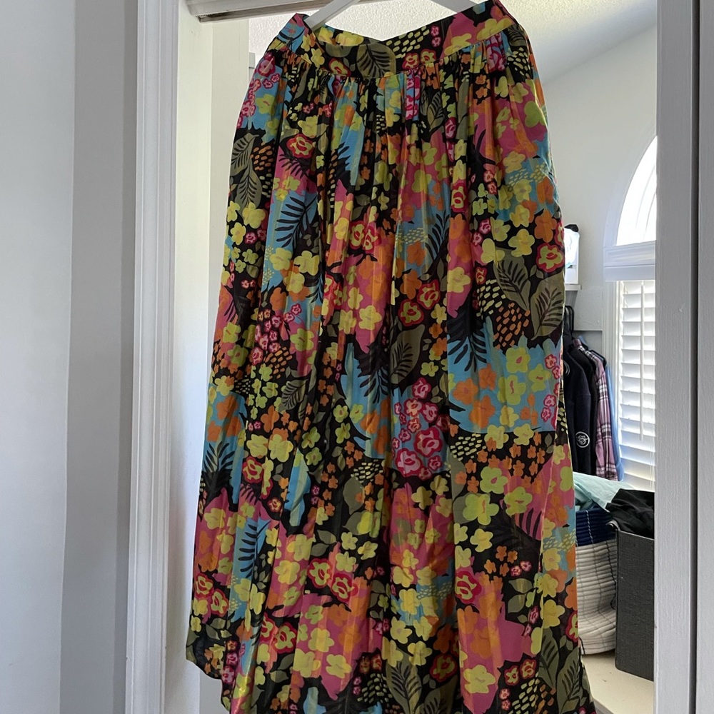 NWT Anthropologie Mynahs Reynu Taandon Skirt